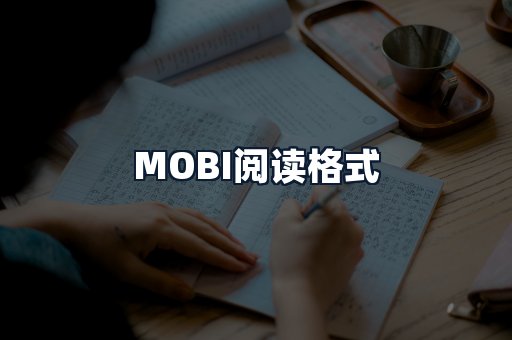 MOBI阅读格式
